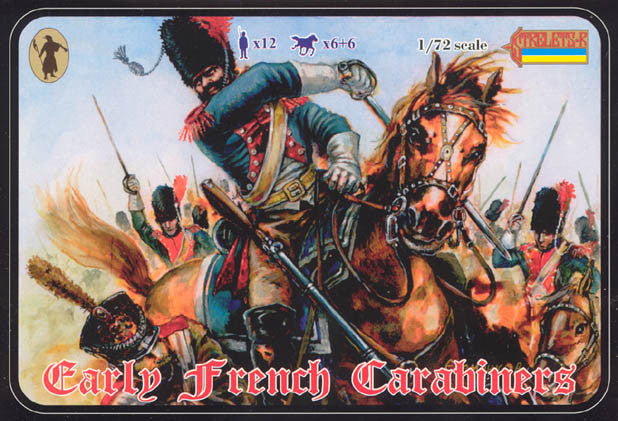 #106 French Early Carabiniers