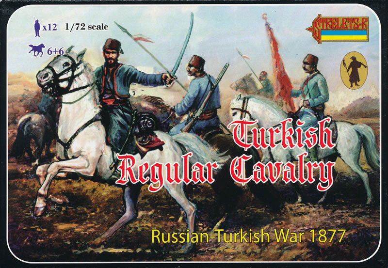 #110 Turkish Regular Cavalry