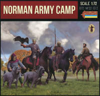 #909 Norman Army Camp