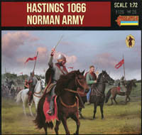 #910 Hastings 1066: Norman Army