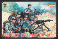 #M024 WWI Austrian Infantry