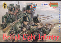 #M030 British Light Infantry