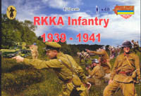 #M031 RKKA Infantry 1939-41