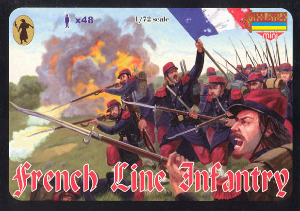 #M041 French Line Infantry
