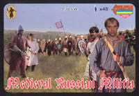 #M048 Medieval Russian Militia