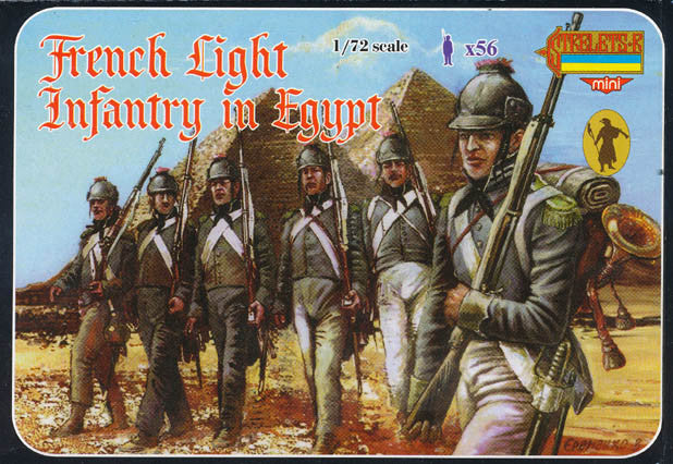 #M069 French Light Infantry in Egypt