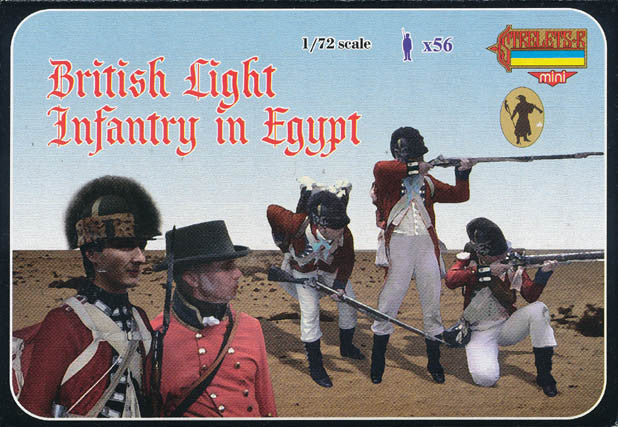 #M071 British Light Infantry in Egypt