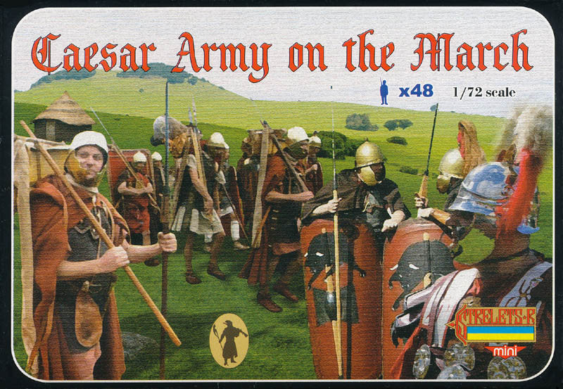 #M087 Caesar Army on the March