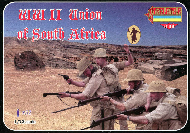 #M103 WWII Union of South Africa