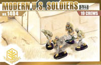 #1404 Modern US Soldiers
