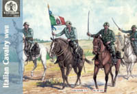 #WAT001 Italian Cavalry (WWII)