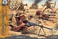 #WAT006 Italian Infantry (at El Alamein)