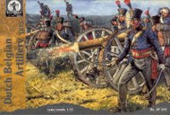 #WAT009 Dutch Belgian Artillery 1815