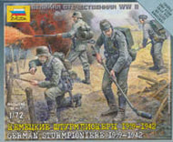 #6110 German Sturmpioniere 1939-42