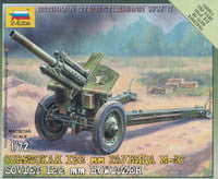 #6122 Soviet 122mm Howitzer