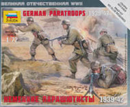 #6136 German Paratroops