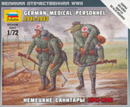 #6143 German Medical Personnel