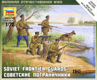 #6144 Soviet Frontier Guards