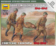 #6152 Soviet Medical Personnel