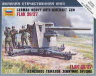 #6158 German Heavy Anti-Aircraft Gun