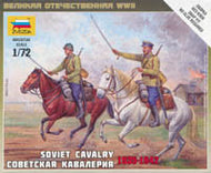 #6161 Soviet Cavalry