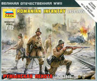 #6163 Romanian Infantry