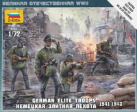 #6180 German Elite Troops