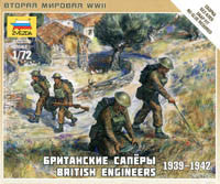 #6219 British Engineers