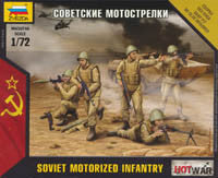 #7404 Soviet Motorized Infantry (Modern)