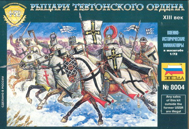 #8004 Teutonic Knights