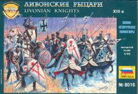 #8016 Livonian Knights