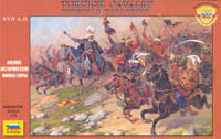 #8054 Turkish Cavalry