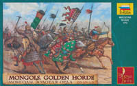 #8076 Mongols - Golden Horde