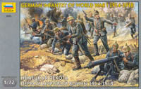 #8083 German Infantry (WWI)