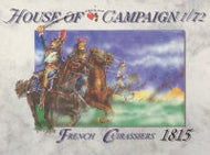 #51 French Cuirassiers 1815