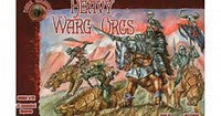 #72010 Heavey Warg Orc's