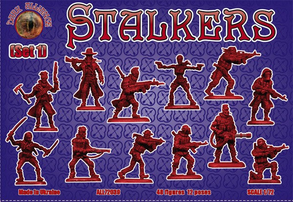 #72039 Stalkers Set #1