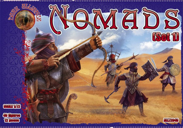 #72048 Nomads Set #1