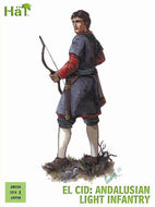 #28006 El Cid Andalusian Light Infantry