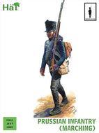 #28013 Prussian Infantry (Marching)