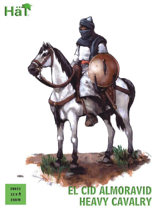 #28021 Almoravid Heavy Cavalry
