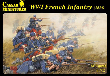 #034 French Army (WWI)