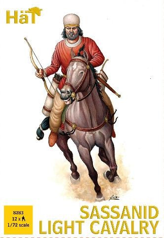 #8283 Sassanid Light Cavalry