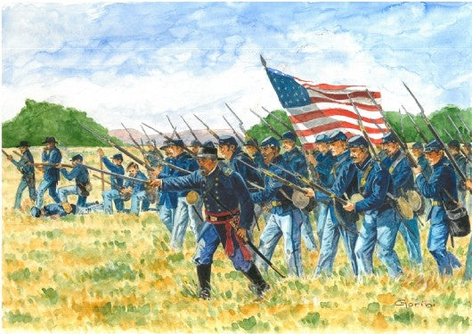 #6177 Union Infantry (American Civil War)