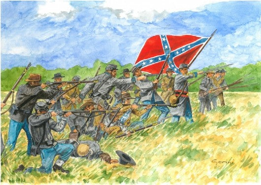 #6178 Confederate Infantry (American Civil War)