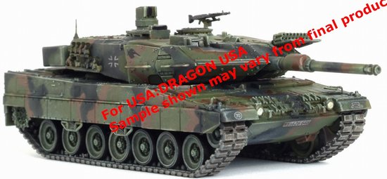 #60051 Leopard 2A5, 3./Panzerbataillon 33