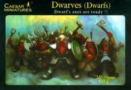 #101 Dwarfs (Fantasy)